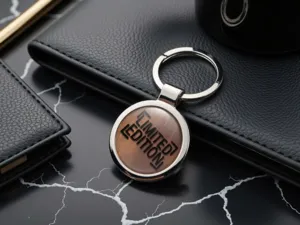 Custom Luxury Keyrings Alloy Durable Max